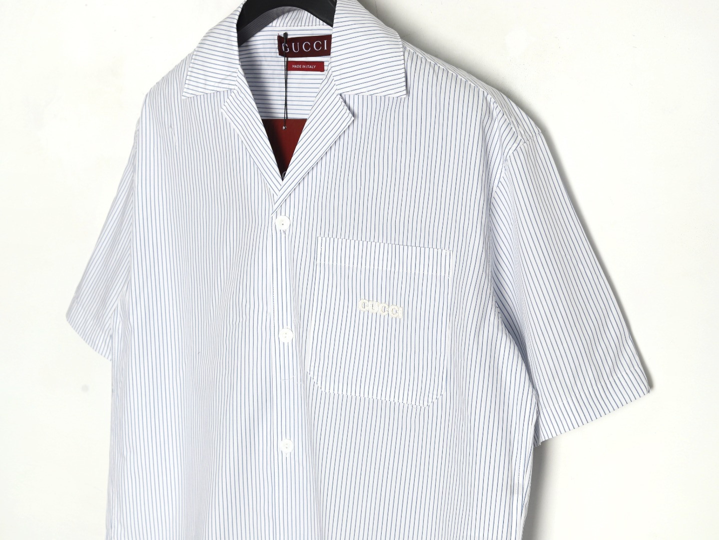 Gucci 25ss Short-sleeved Shirts