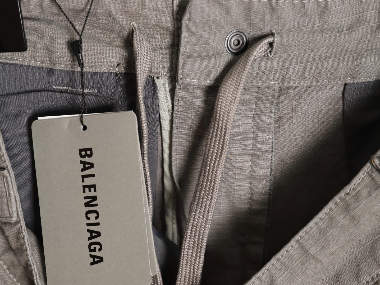 Balenciaga 25SS shorts