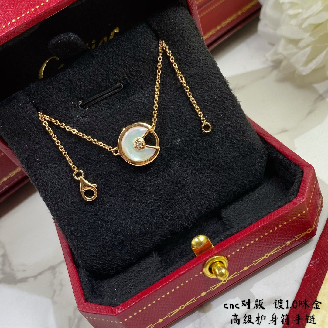 Cartier amulet Bracelet