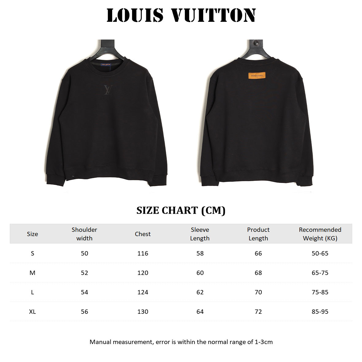 Louis Vuitton LV 25FW Hoodies