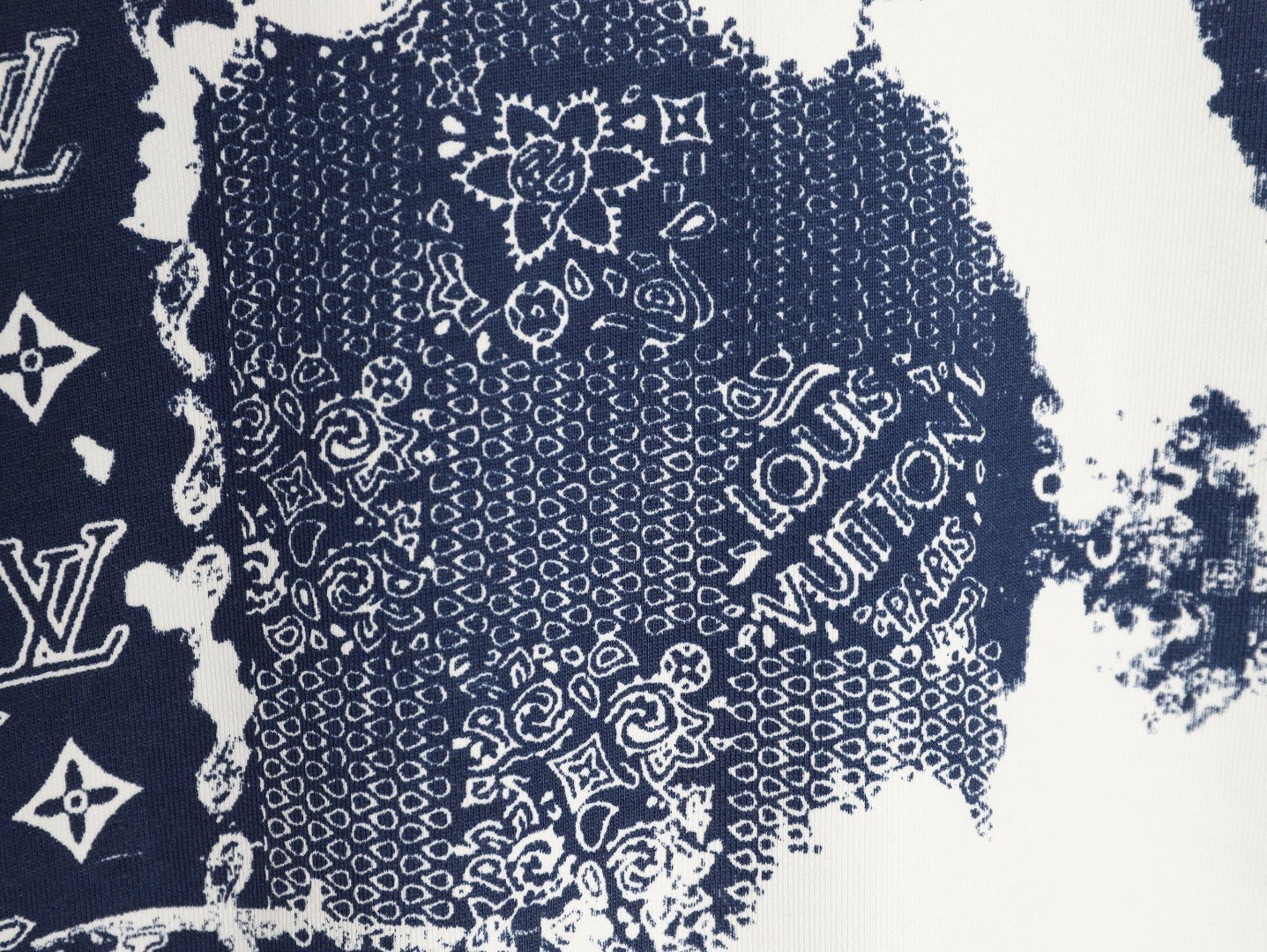 Louis Vuitton LV 25Fw Hoodies