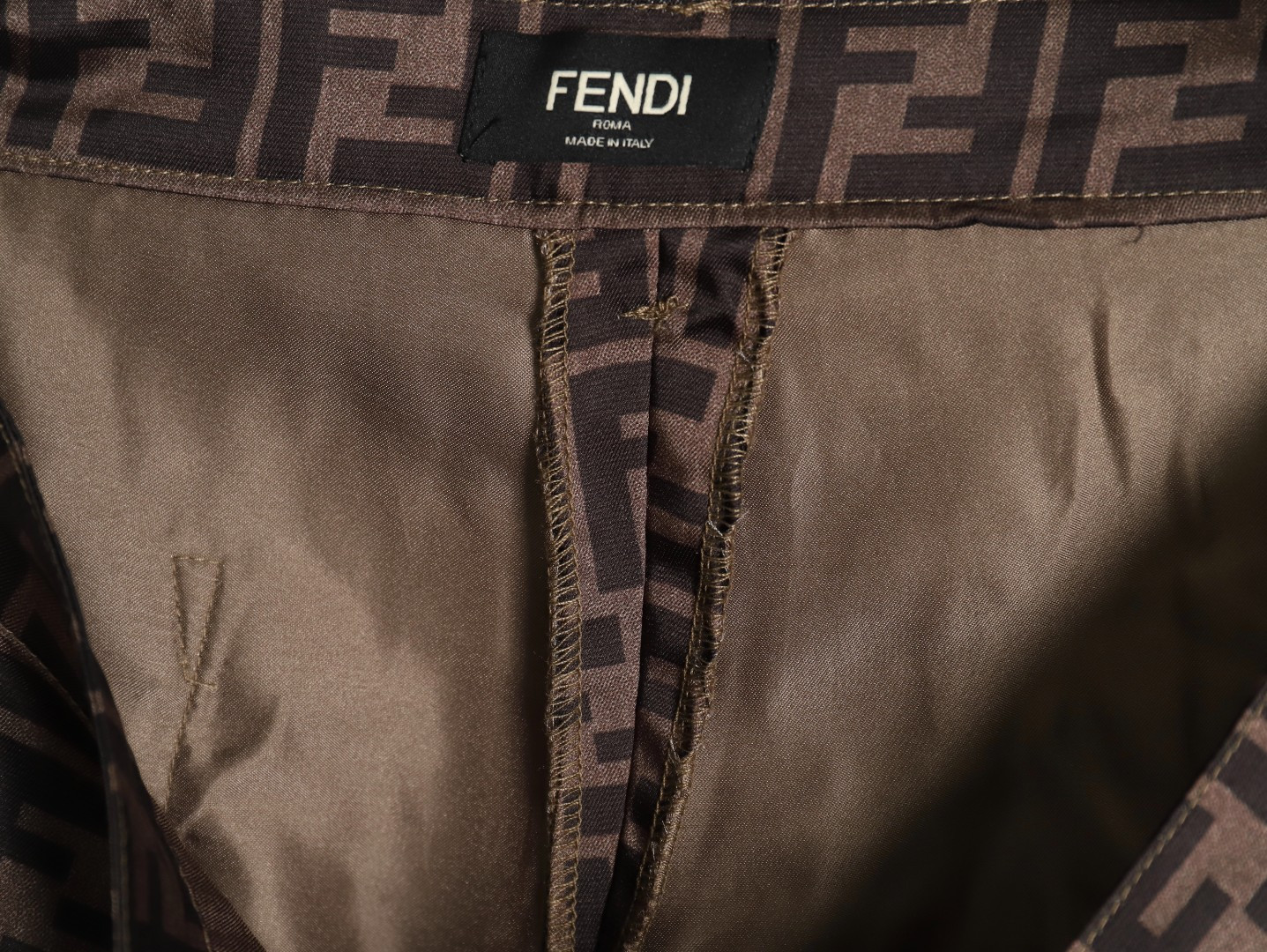 FENDI FD shorts