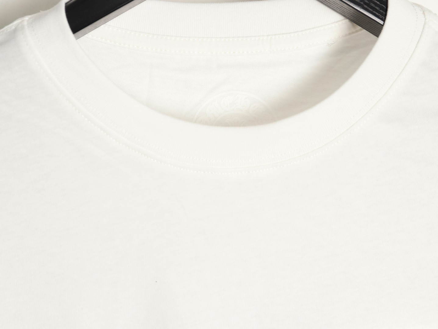 Ch*0me He**ts 25fw long-sleeved t-shirt