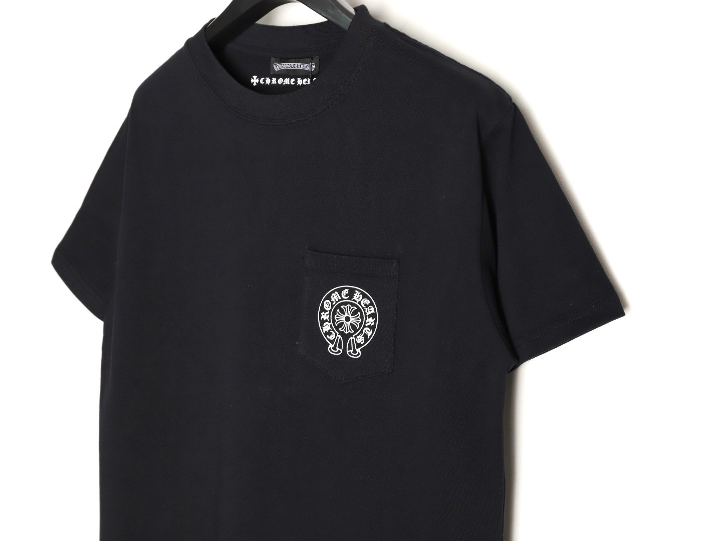 Ch*0me He**ts 25ss short-sleeved t-shirt