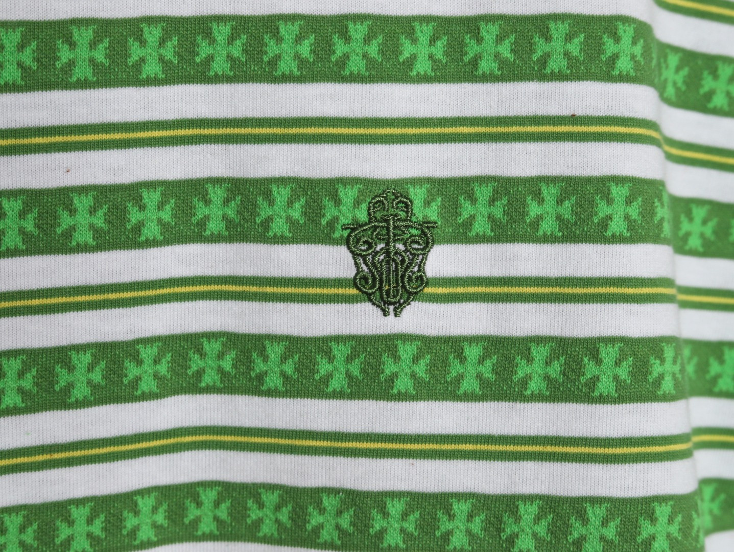 Ch*0me He**ts 25ss short-sleeved t-shirt