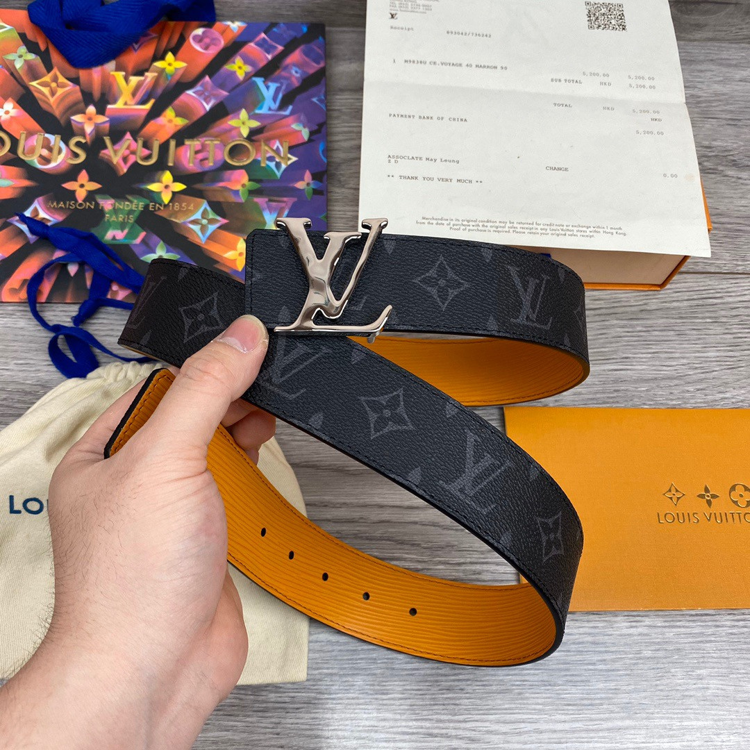 Louis Vuitton Men Belt