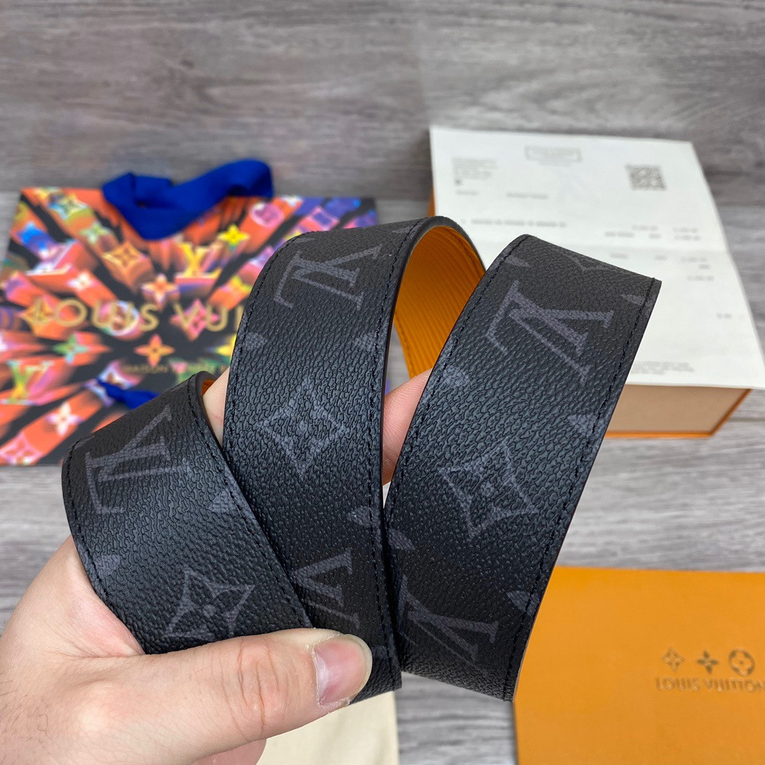 Louis Vuitton Men Belt