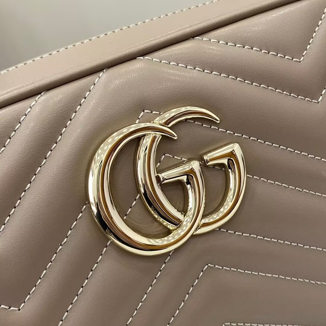 Gucci GG Marmont small shoulder bag 24x12x7cm
