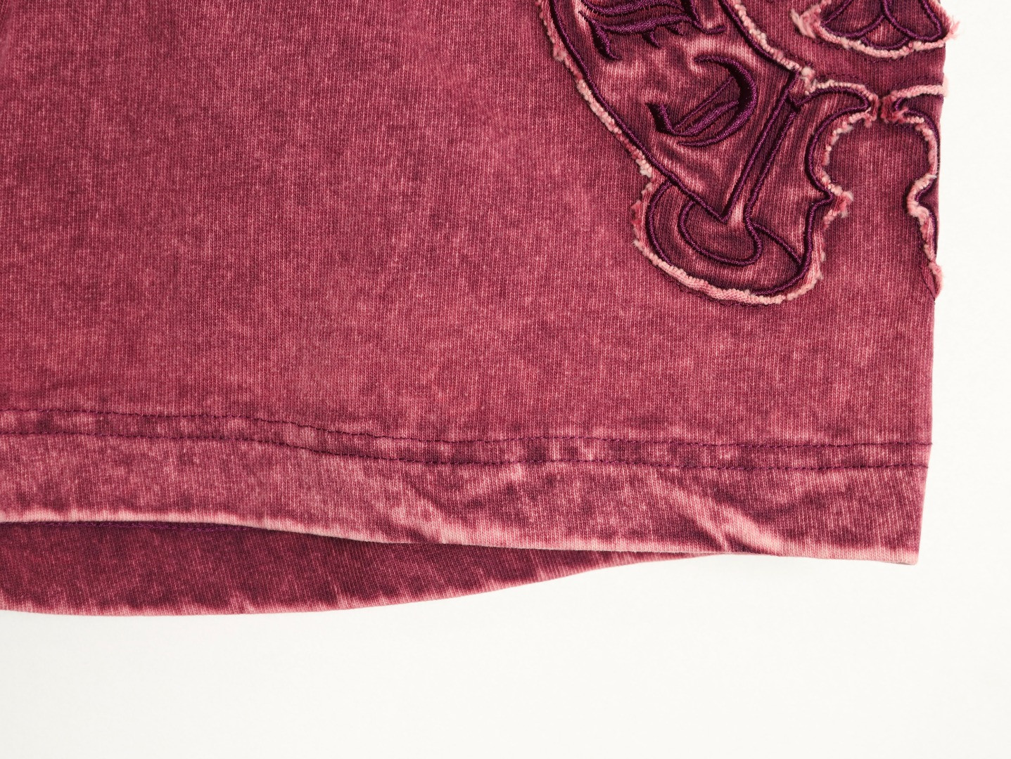 Ch*0me He**ts 25ss shorts