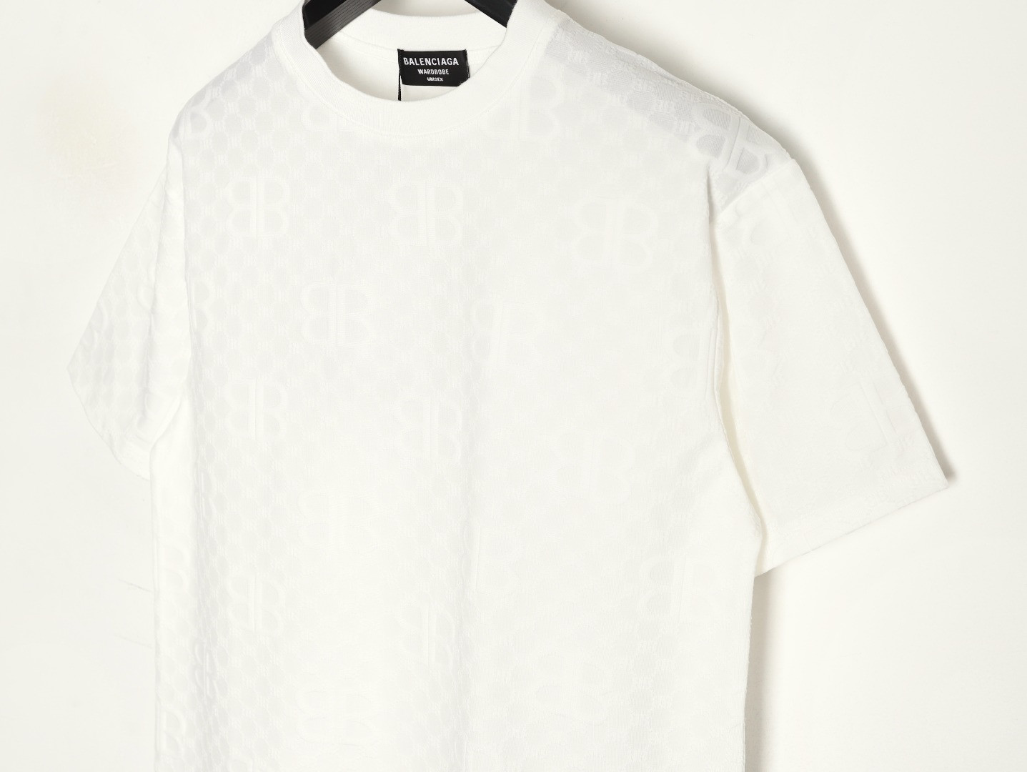 Balenciaga 25ss Short-sleeved T-shirt