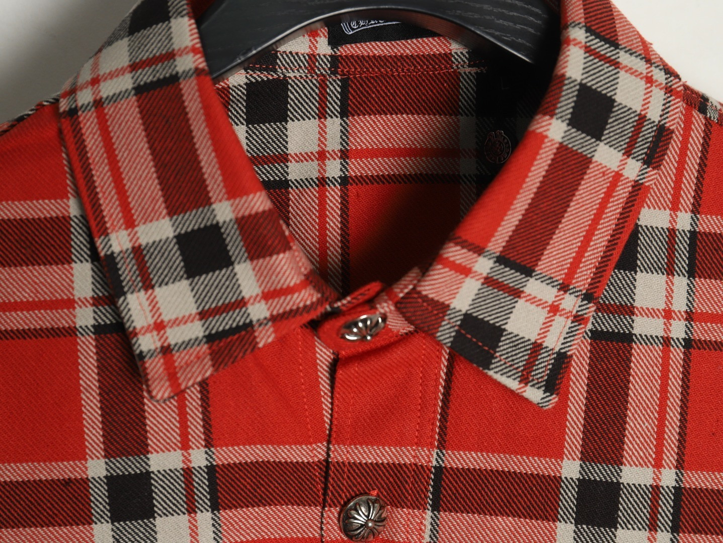 Ch*0me He**ts long-sleeved shirts