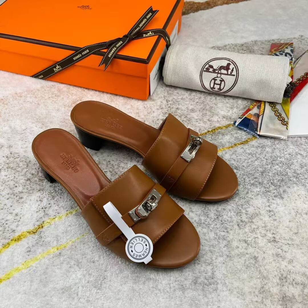UA Hermès Gigi 50 sandal