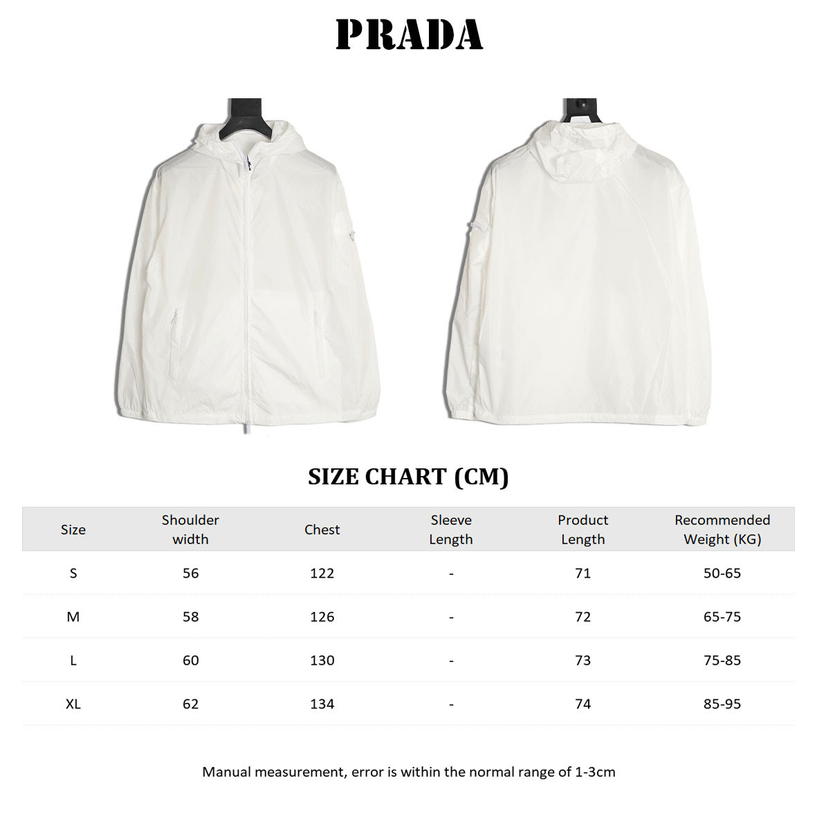 Prada 25Fw Jacket