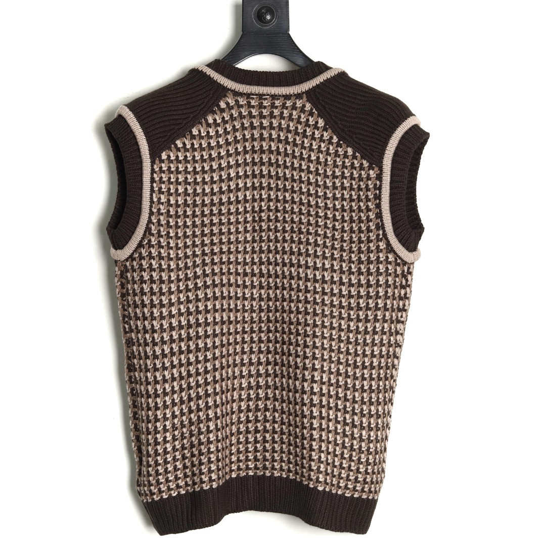 LOUIS VUITTON LV knitting Vest