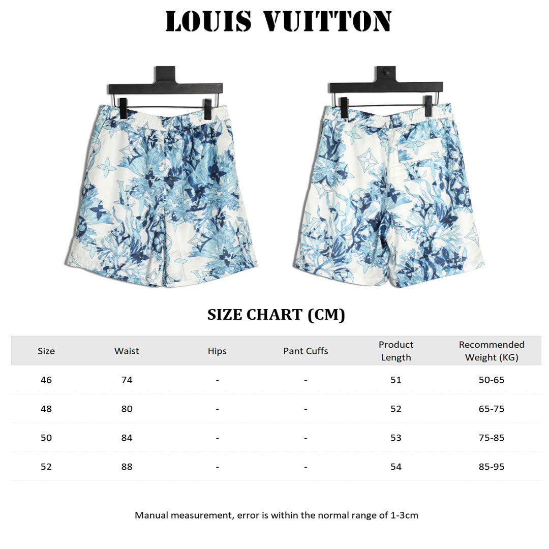 Louis Vuitton LV shorts