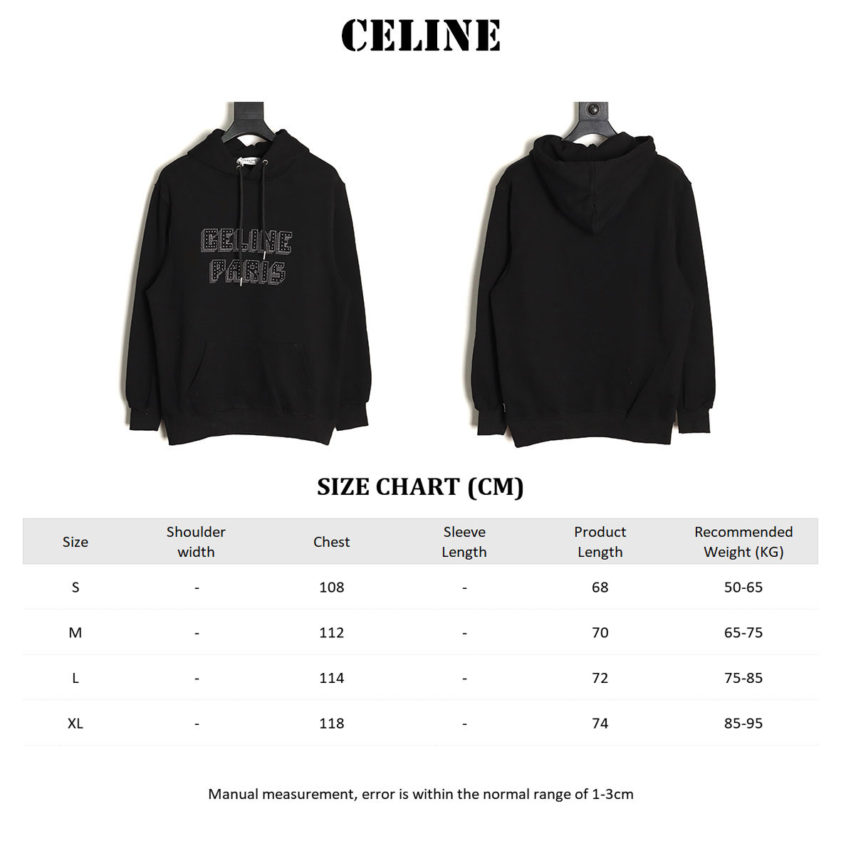 Celine Hoodies