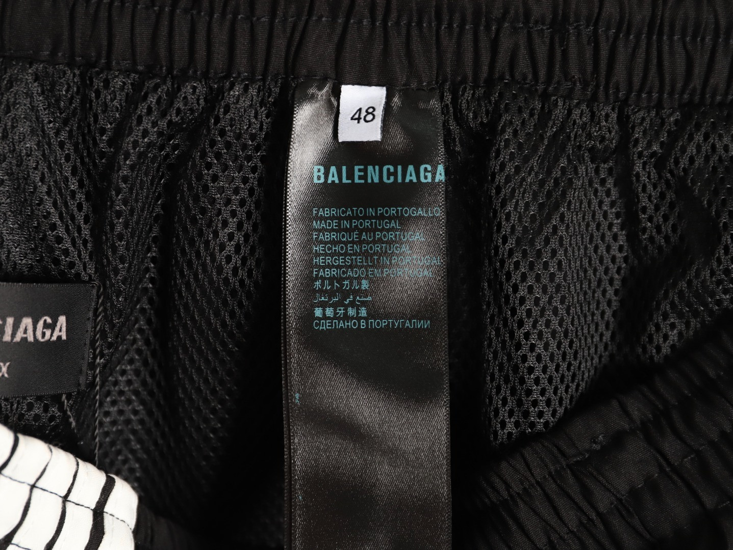 Balenciaga BLCG 25FW Pants Suit