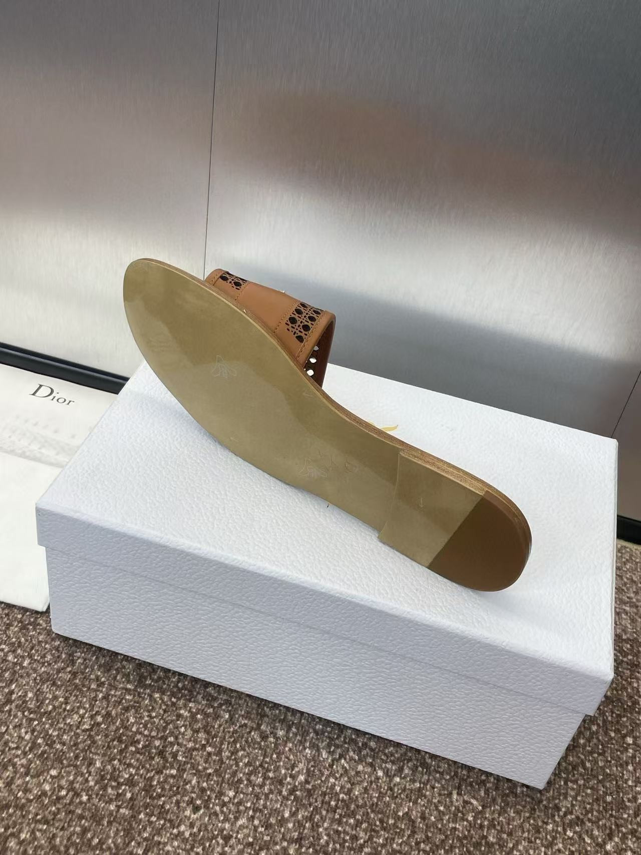 UA Dior D-Lane Slide