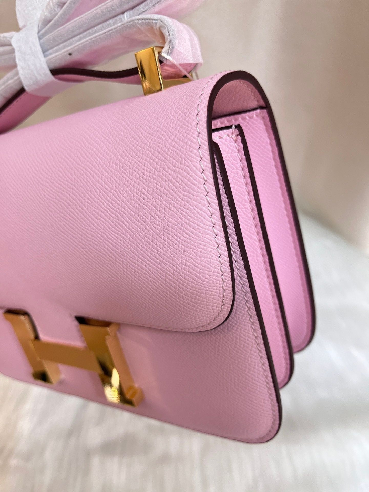 Hermes Constance 24 Epsom 24x15x7.5cm