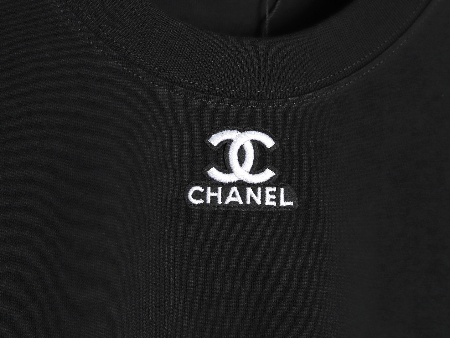Chanel 25SS Short-sleeved T-shirt