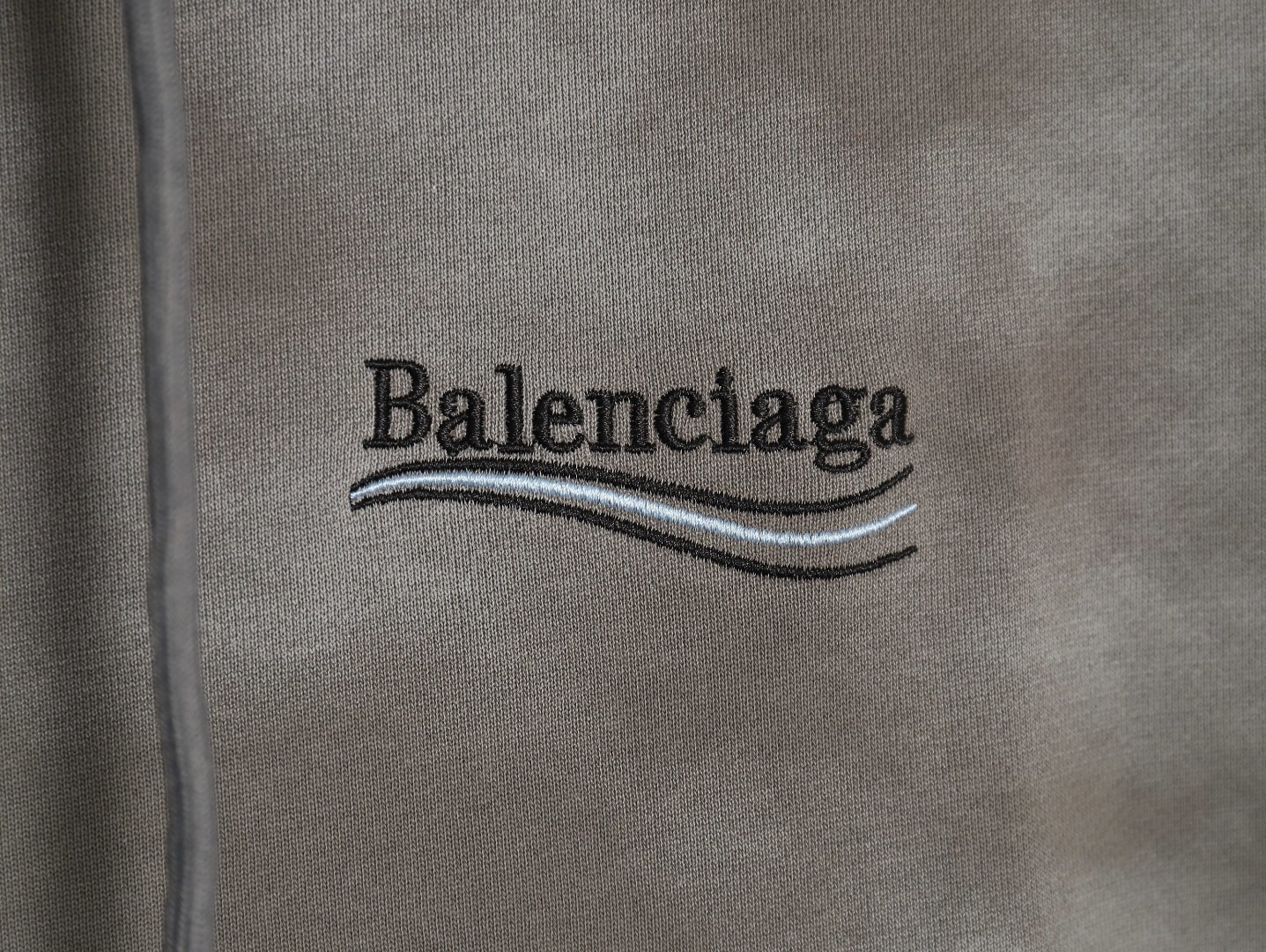 Balenciaga 24Fw Hoodies Suit