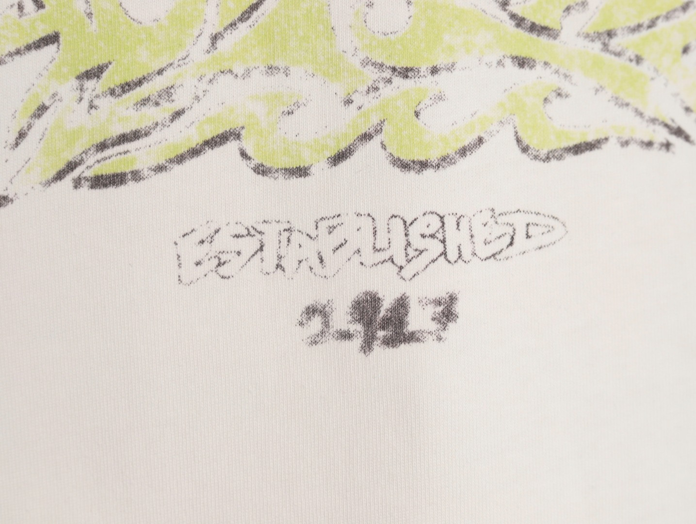 Balenciaga 25SS Short-sleeved T-shirt