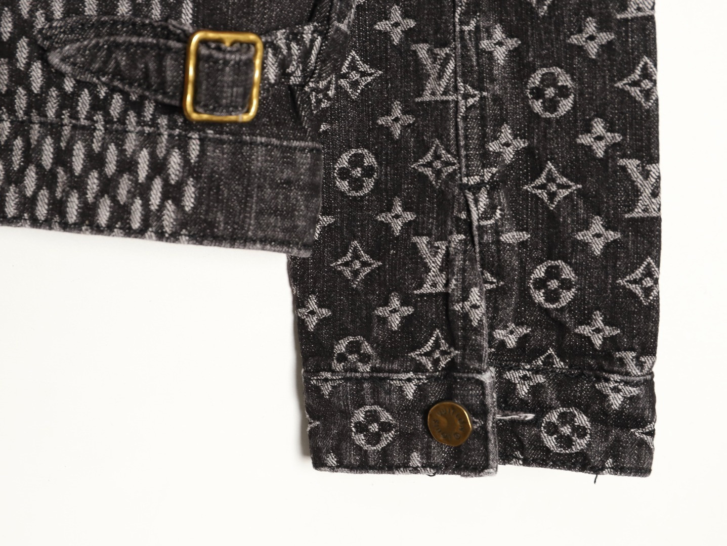 Louis Vuitton Denim Jacket