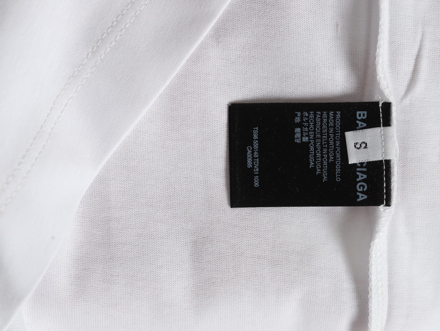 Balenciaga Short-sleeved T-shirt