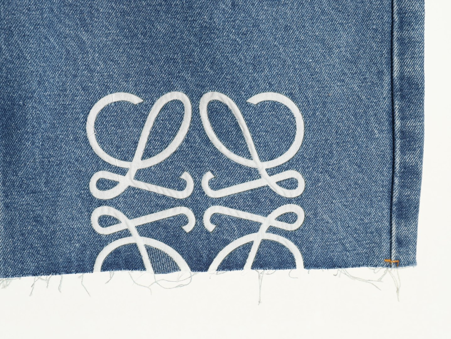 LOEWE Anagram shorts