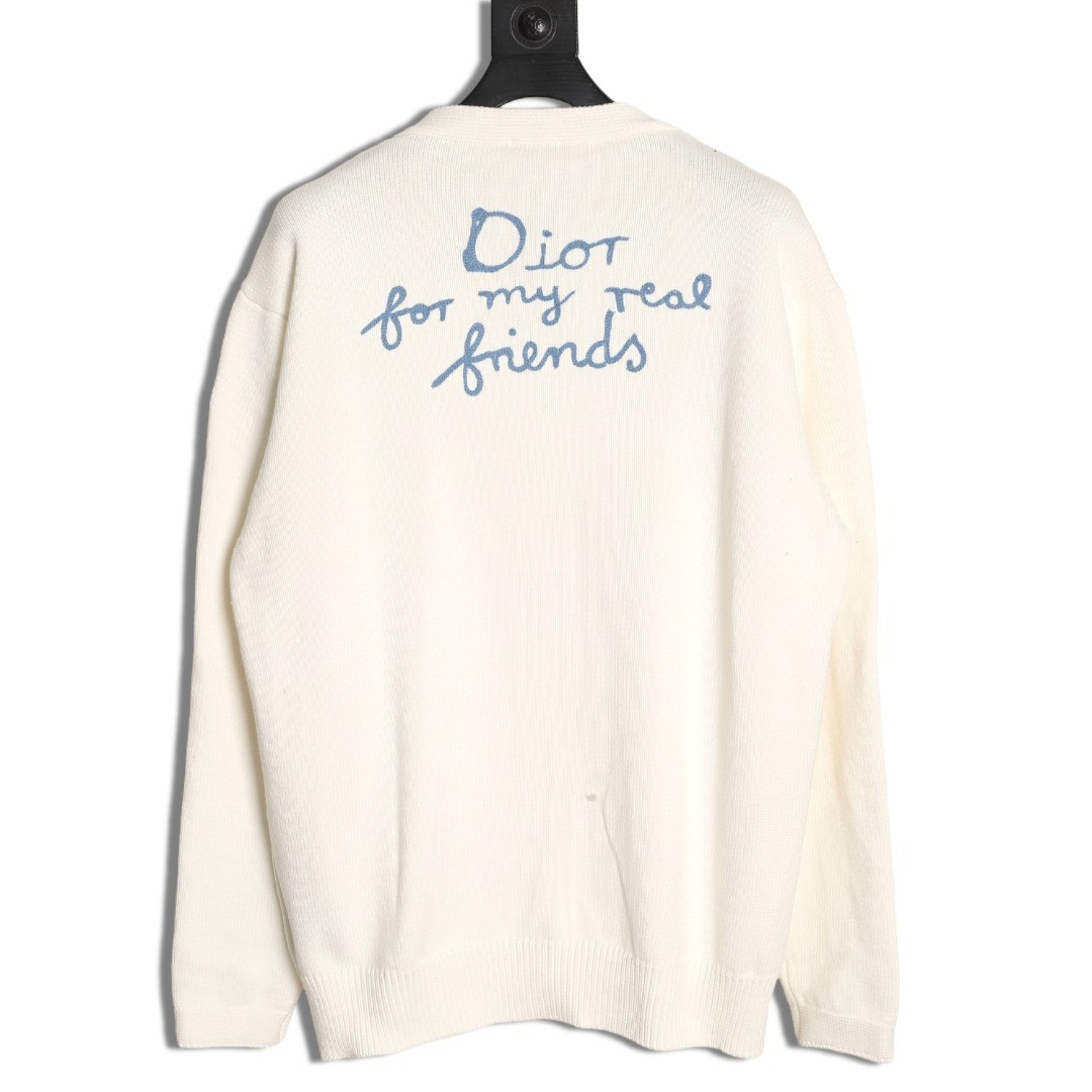 Dior Cardigan Sweaters