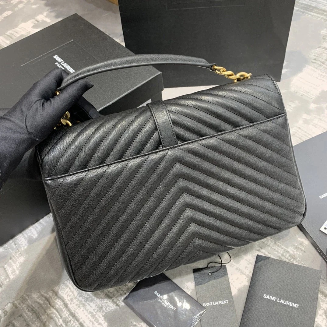 YSL large college bag 32cmm