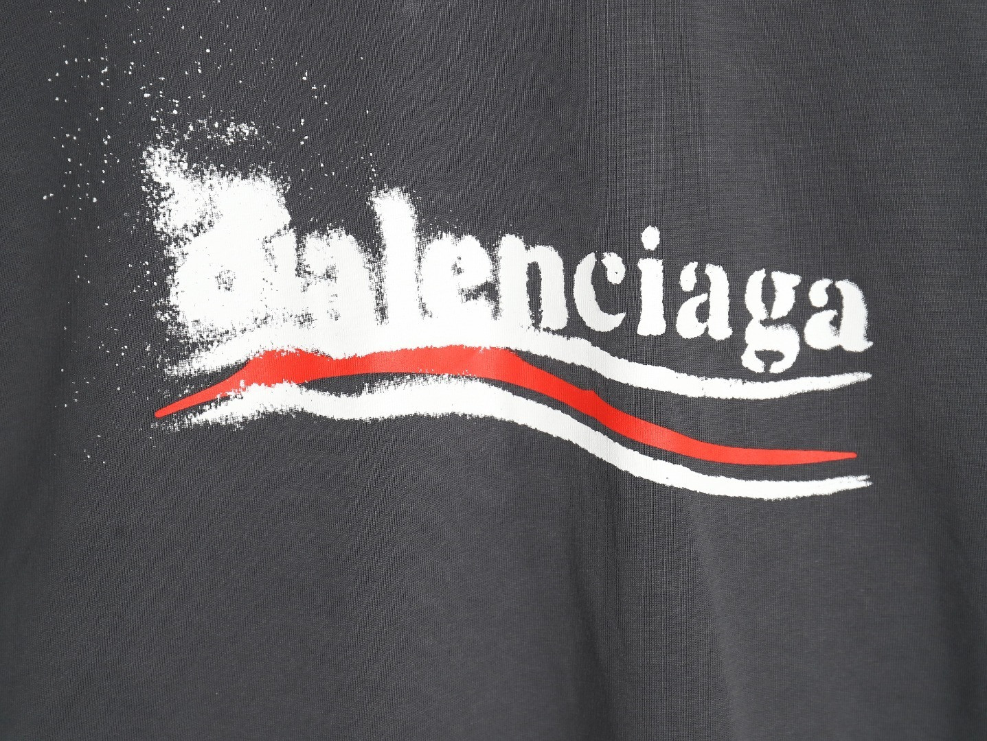 Balenciaga 24Fw Long-sleeved T-shirt