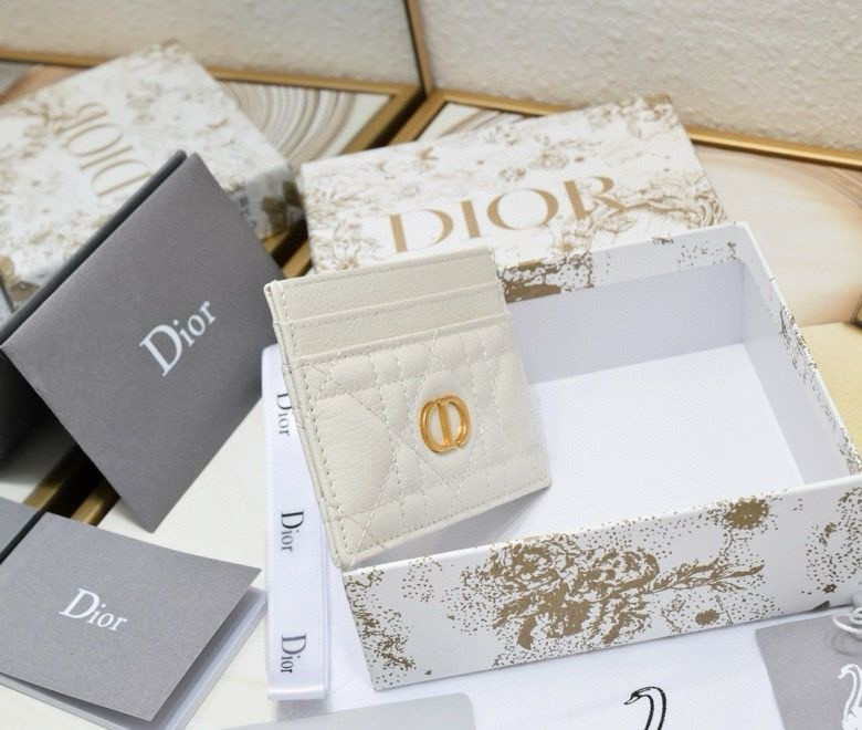 Dior Card Holder