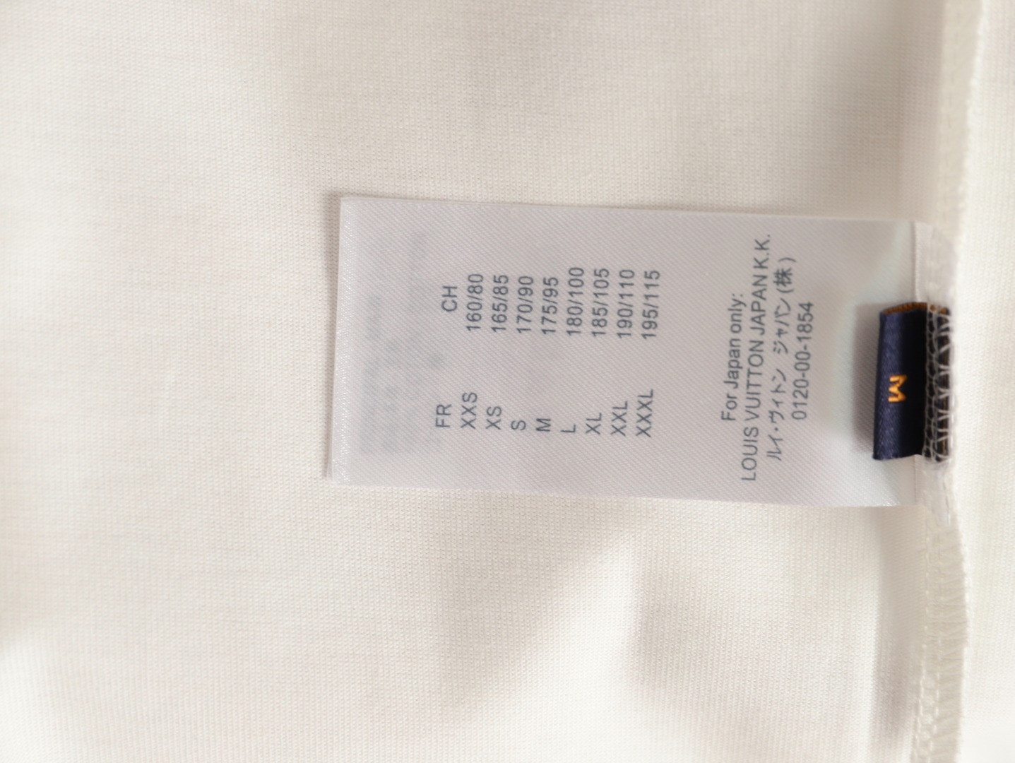 Louis Vuitton 25Fw Long-sleeved T-shirt