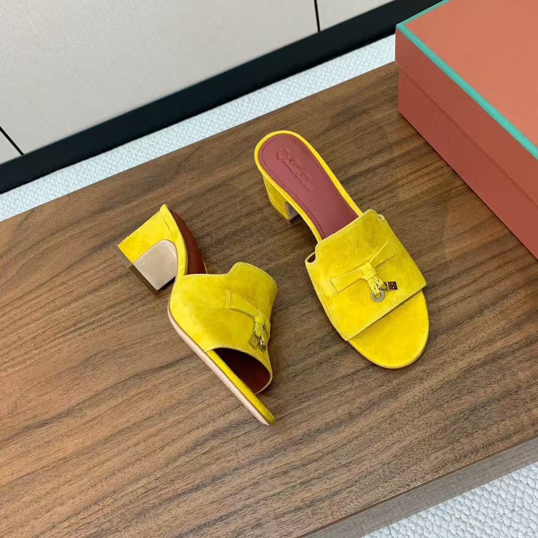 UA Loro Piana Summer Charms Sandal