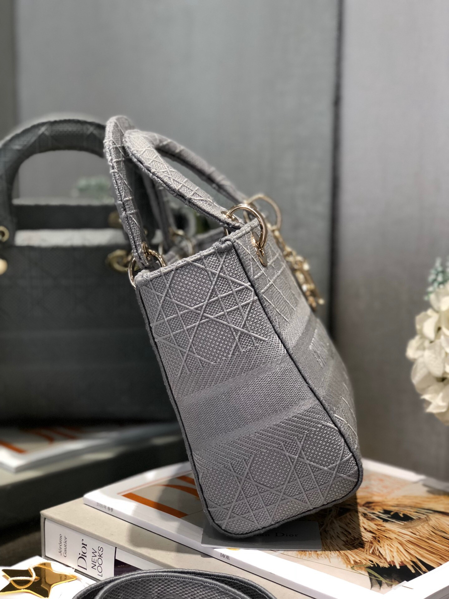 DIOR D-LITE BAG
