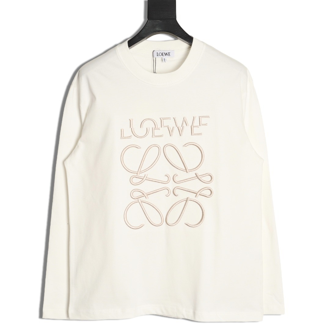 Loewe Long-sleeved T-shirt