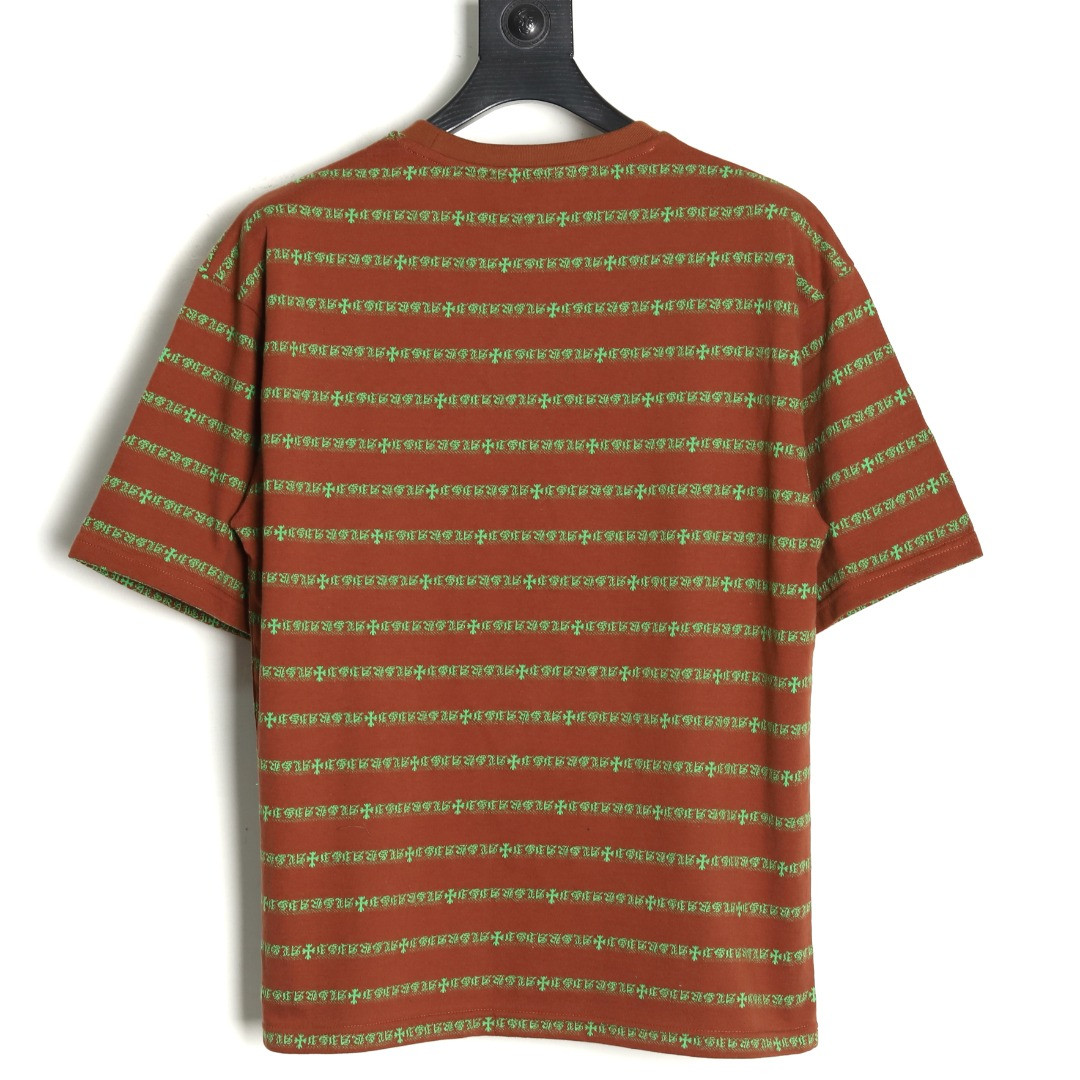 Ch*0me He**ts 25ss short-sleeved t-shirt