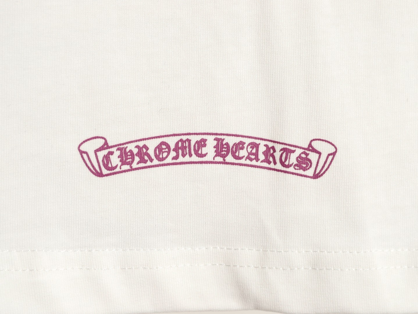 Ch*0me He**ts long-sleeved t-shirt