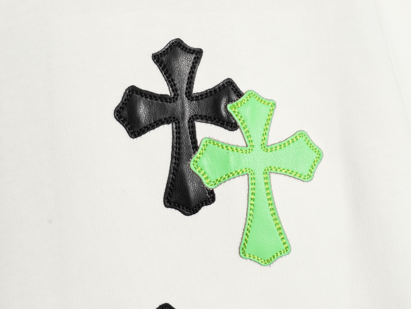 Ch*0me He**ts short-sleeved t-shirt