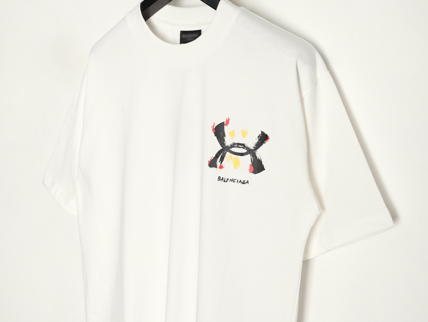 Balenciaga 25ss Short-sleeved T-shirt