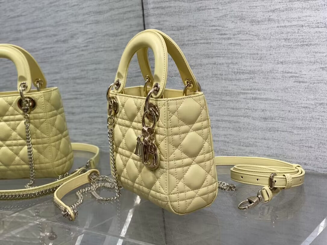 Dior Classic Lady 17×7×15cm