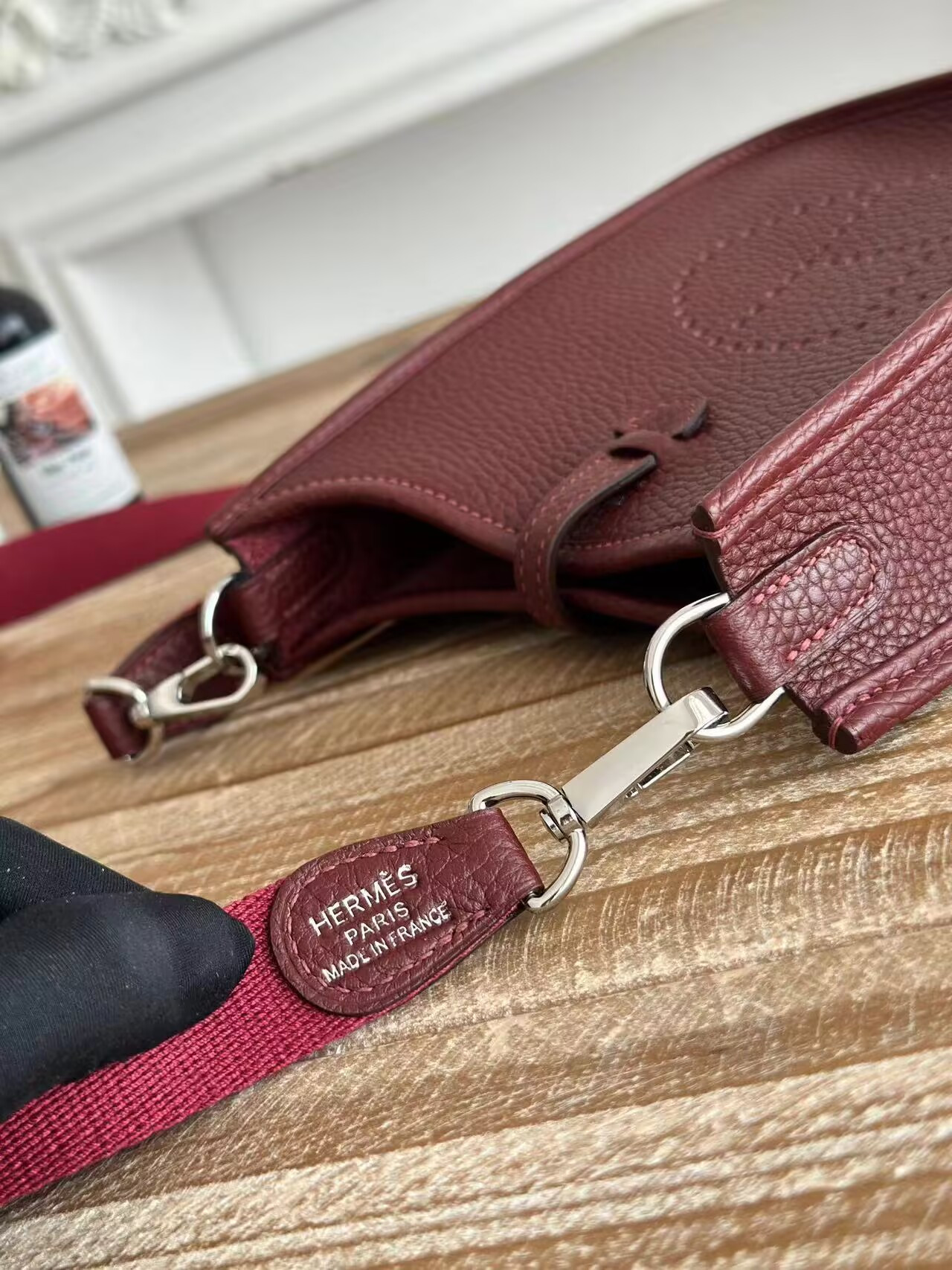 Hermès Evelyne Bag 16cm 28cm