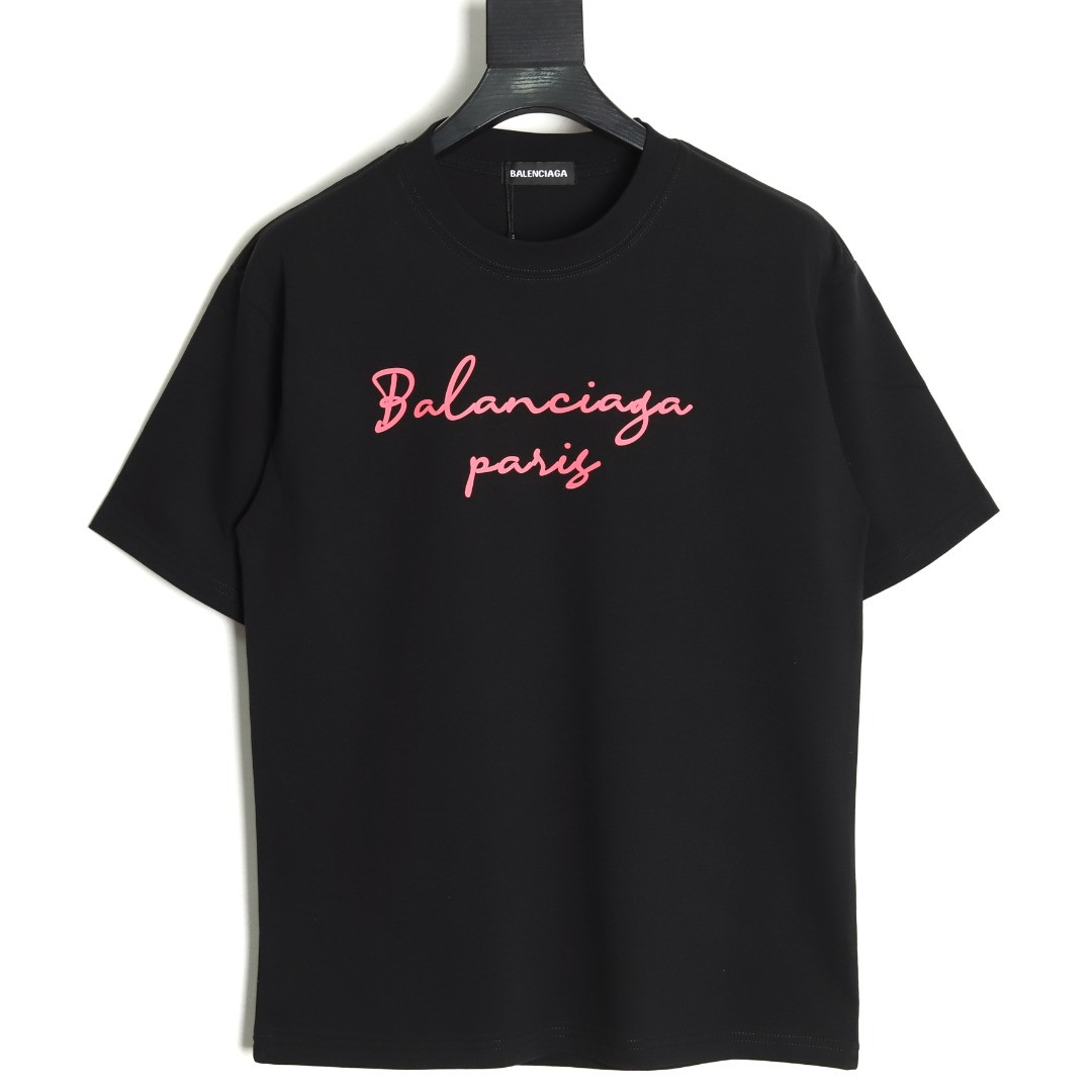 Balenciaga Short-sleeved T-shirt