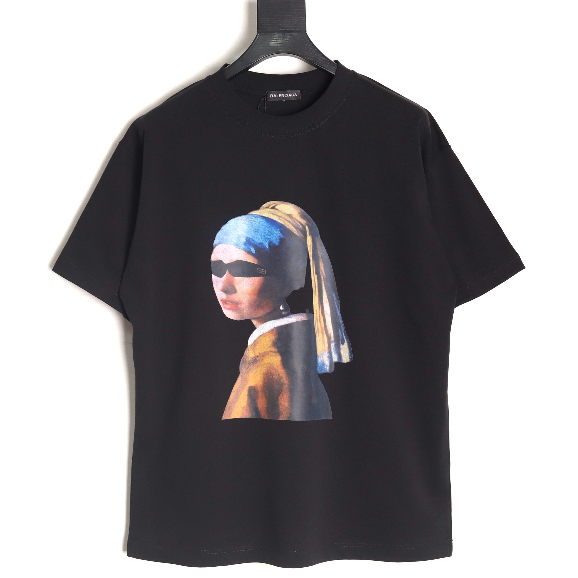 Balenciaga 25SS Short-sleeved T-shirt