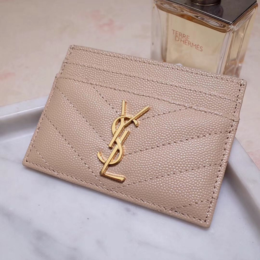 YSL Card holder