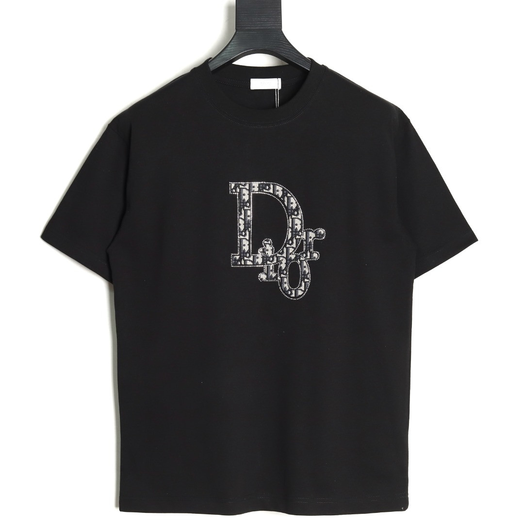 Dior 25SS Short-sleeved T-shirt