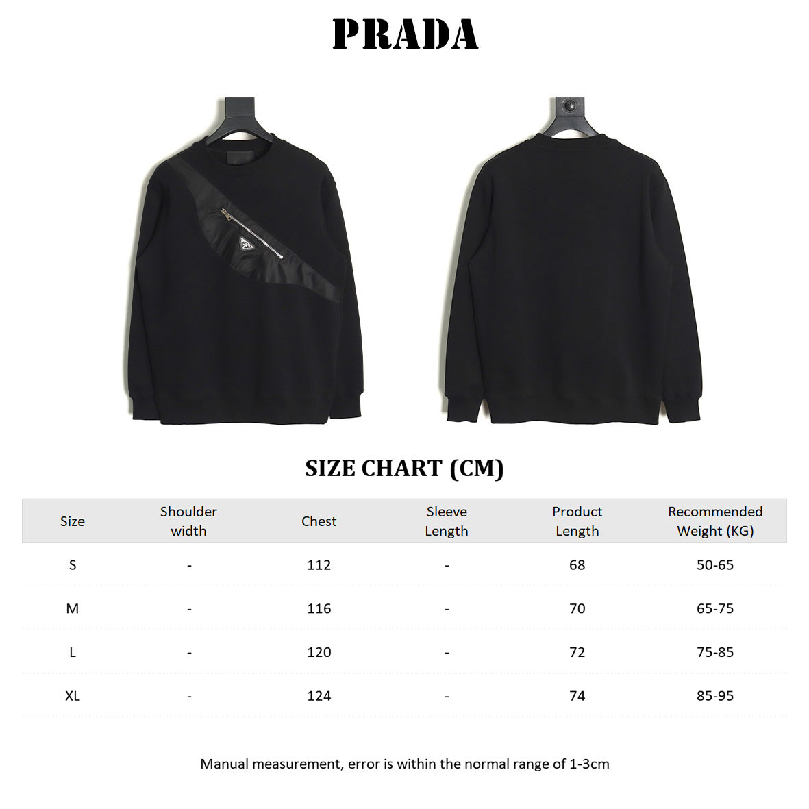 Prada 25Fw Hoodies