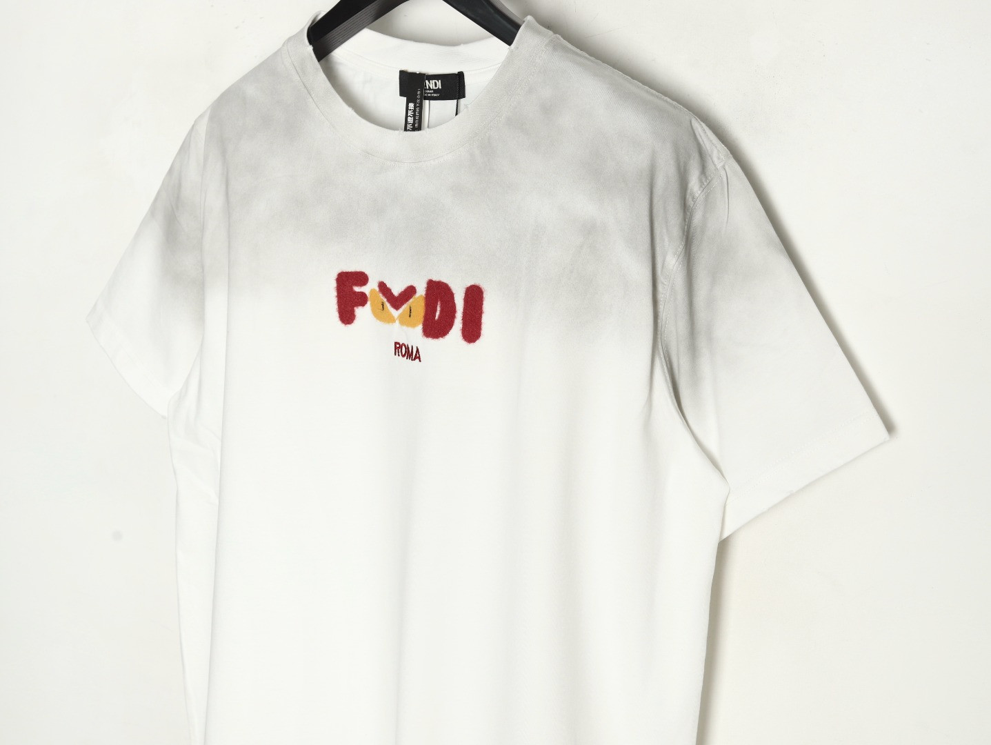 FENDI Short-sleeved T-shirt