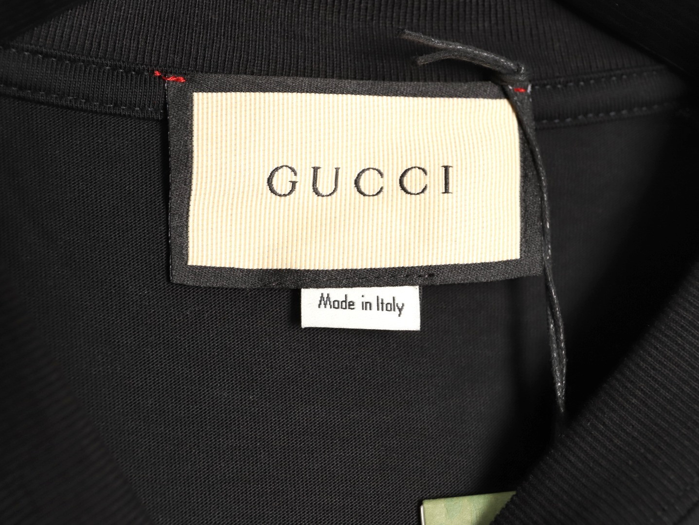 Gucci Long-sleeved T-shirt